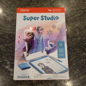 Osmo Super Studio Frozen II